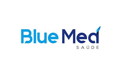 blue med